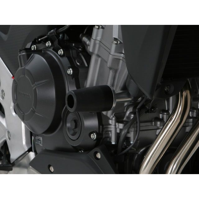 デイトナ 400X/CB400F エンジンプロテクター DAYTONA バイクの通販は 7,668円