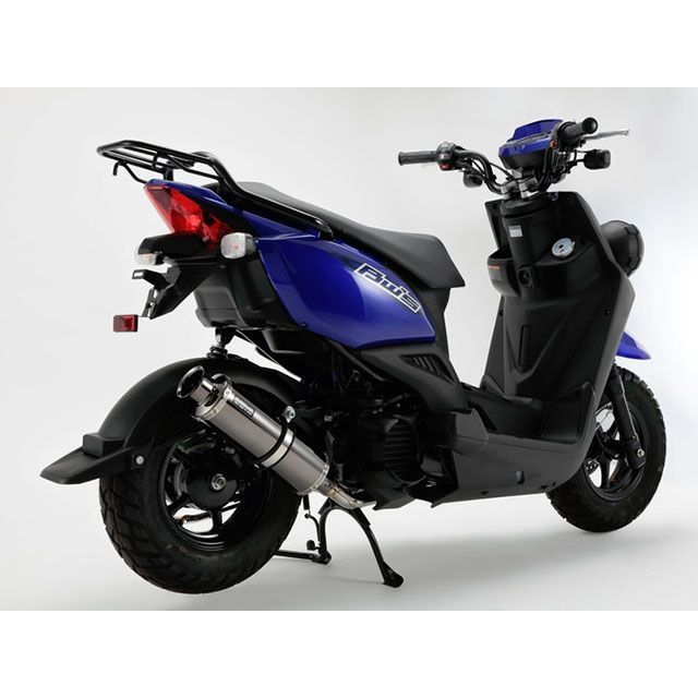 ビームス BW'S50 SS300 SP（JMCA認定） マフラー サイレンサー SMB