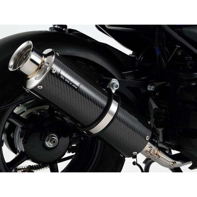 ビームス BW’S50 SS300 SP（JMCA認定） マフラー サイレンサー カーボン BEAMS バイクの通販は