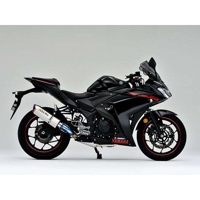 オーバーレーシング YZF-R25 TT-Formula RS コンプリート 2-1