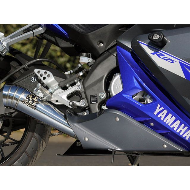 SP忠男 YZF-R125 PURE SPORT SP TADAO バイクの通販は 48,007円