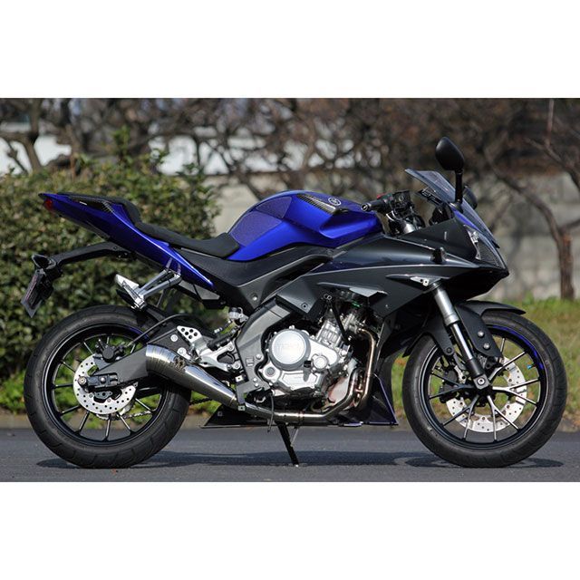 SP忠男 YZF-R125 PURE SPORT SP TADAO バイク