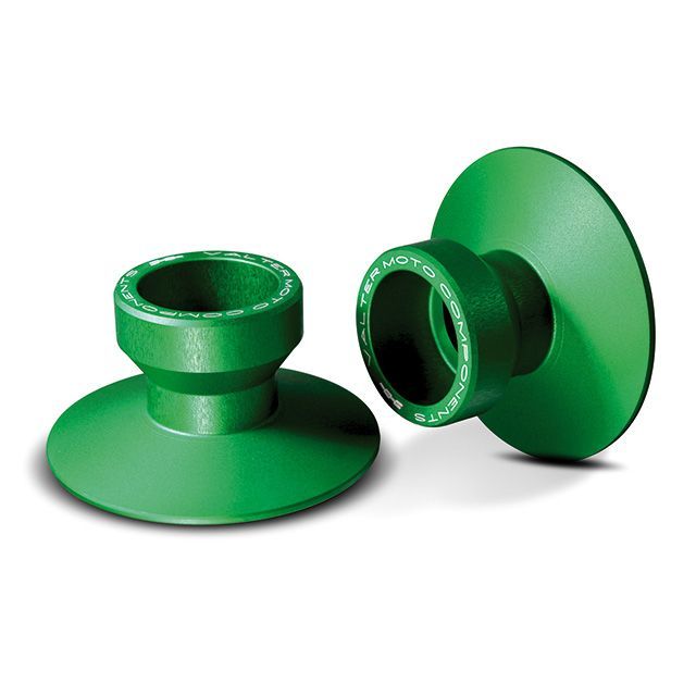 バルターモトコンポーネンツ ZX-10R スタンドフック TRACK カラー ガンメタ Valter Moto components バイクの通販は 6,621円