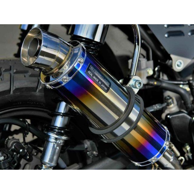 NMAX BEAMS ヒートチタン SP マフラー フルエキ JMCA NMAX BEAMS ヒートチタン SP マフラー フルエキ JMCA - メルカリ