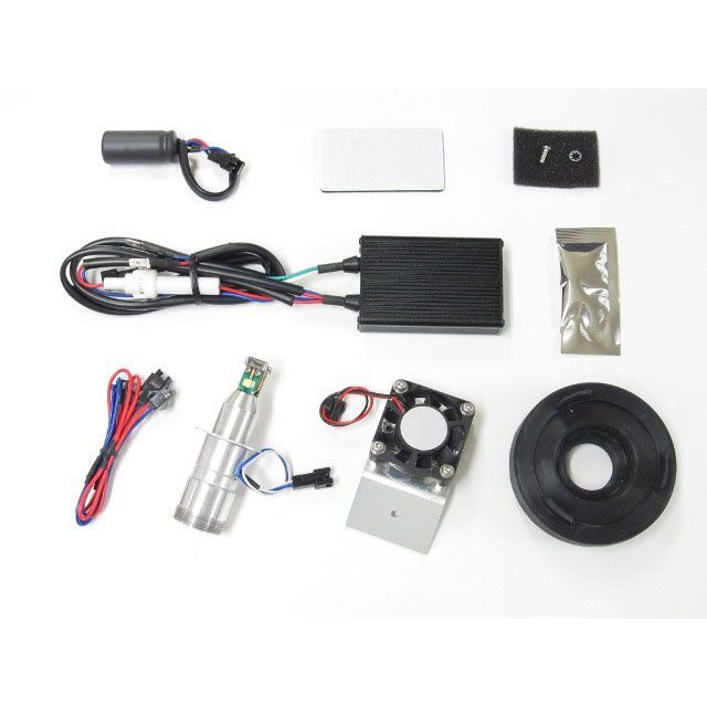 プロテック S1000RR（Hiビーム側） 65034 LB7H-BS LEDヘッドライトバルブキット PROTEC