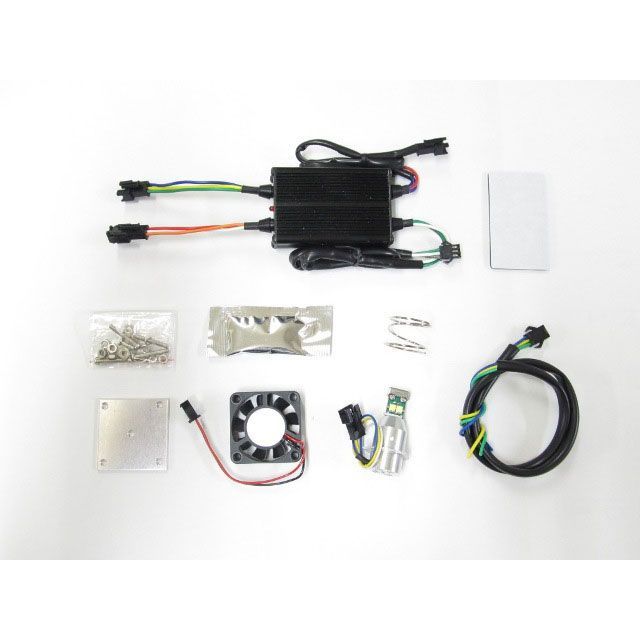プロテック 汎用 65026 LB7-B LEDヘッドライトバルブキット PROTEC 14,267円