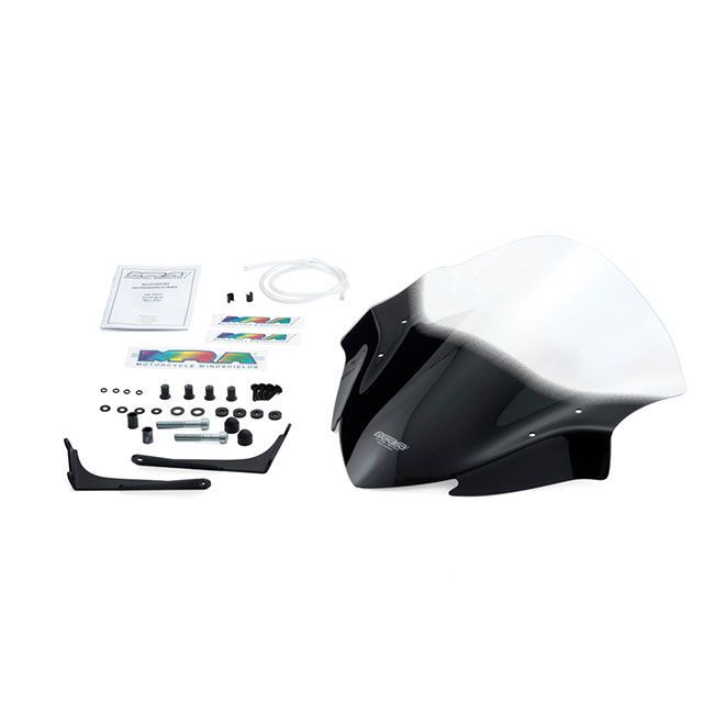 【特価品】エムアールエー GSX-S1000 スクリーン ツーリング カラー クリア MRA
