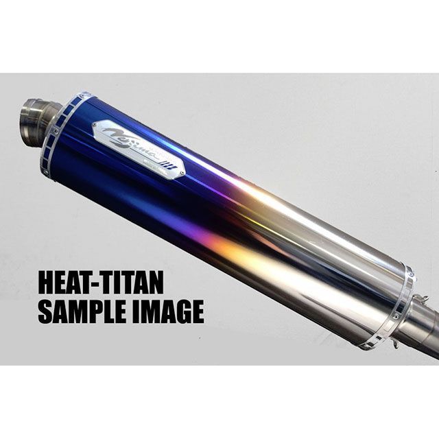 ノジマ ZX-14R/ABS（ブライト社扱いアジア仕様） HEAT-TITAN TWIN TYPE-SC NOJIMA