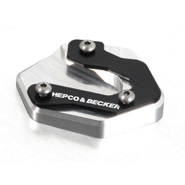 ヘプコ＆ベッカー XSR900 サイドスタンドエンラージメント HEPCO＆BECKER