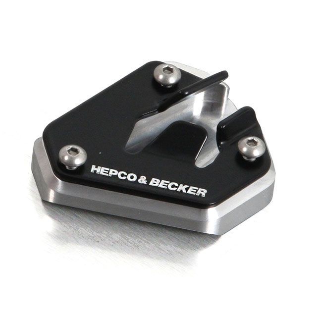 ヘプコ＆ベッカー Tiger800 XC/X サイドスタンドエンラージメント HEPCO＆BECKER