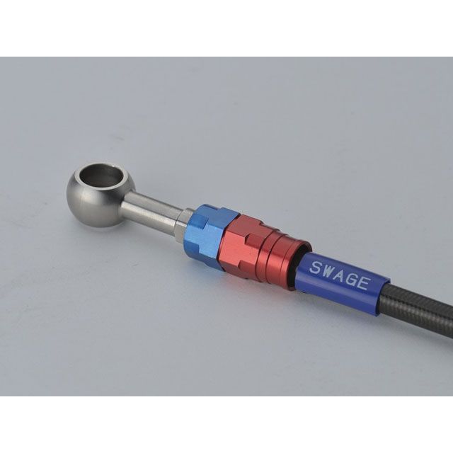 プロト BTP730FB Swage−PRO Fホースキット バイピース ステンB／クリア