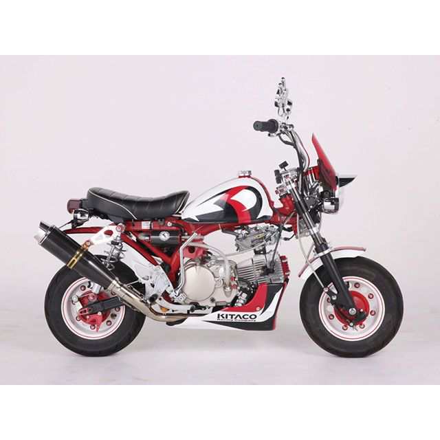 キタコ モンキー/ゴリラ/モンキーバハ モンキー（FI車） 8インチ アルミホイールセット 2.50 カラー ホワイト塗装 KITACO  バイクの通販はau PAY マーケット - モトメガネ au PAY マーケット店 | au PAY マーケット－通販サイト