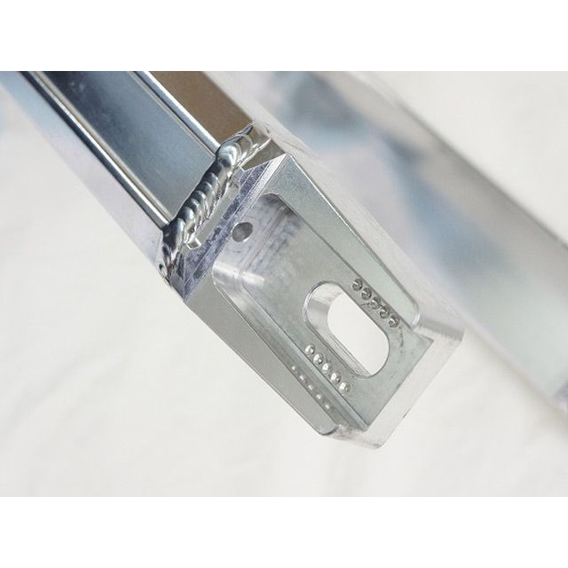 ケップスピード エイプ エイプ用アルミスイングアームtypeG（ディスクタイプ） タイプ G（ディスクタイプ）＋10cm KEPSPEED_4