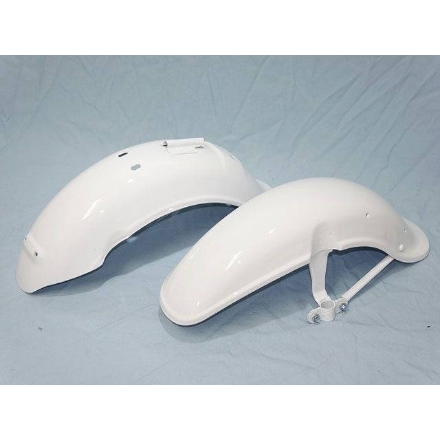ジーエムモト ダックス/シャリー シャリー用 兜フェンダー タイプA