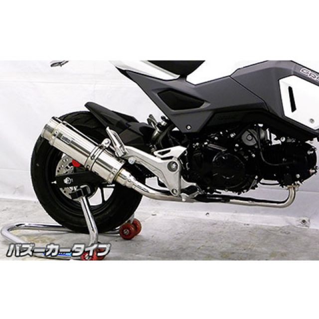 ウイルズウィン グロム/MSX125（2型） グロム/MSX125（2型）用