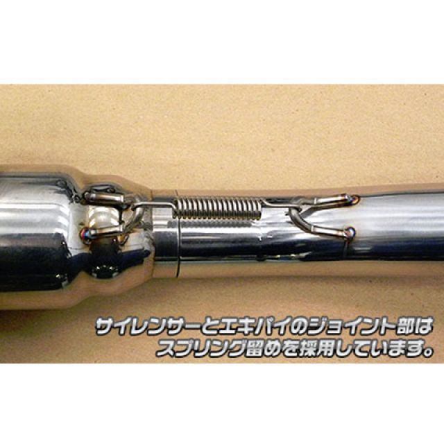 I ウイルズウィン Z125 PRO Z125 PRO用 ロイヤルマフラー