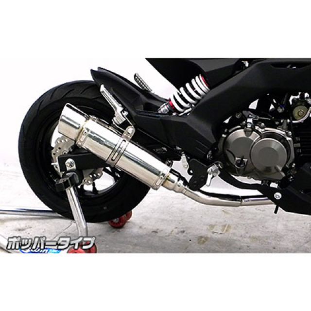 WirusWin ウイルズウィン フロントスタンド Z125 プロ KAWASAKI