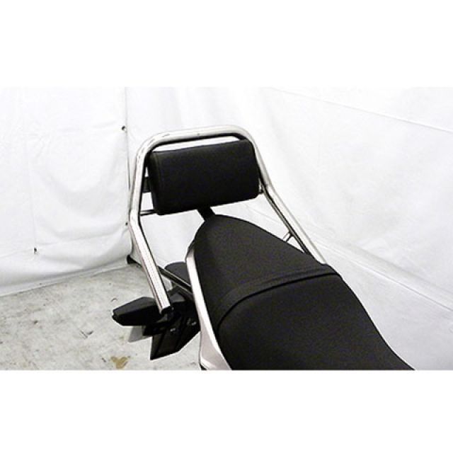 ウイルズウィン Z125 PRO Z125 PRO用 バックレスト付き タンデムバー WirusWin 17,283円