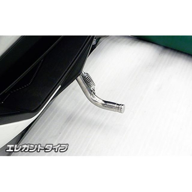 ウイルズウィン NMAX NMAX用 ソリッドショートスタンド タイプ エレガントタイプ WirusWin