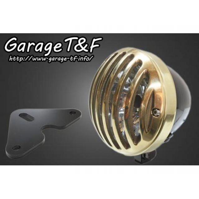 ガレージT&F グラストラッカー グラストラッカービックボーイ 4.5