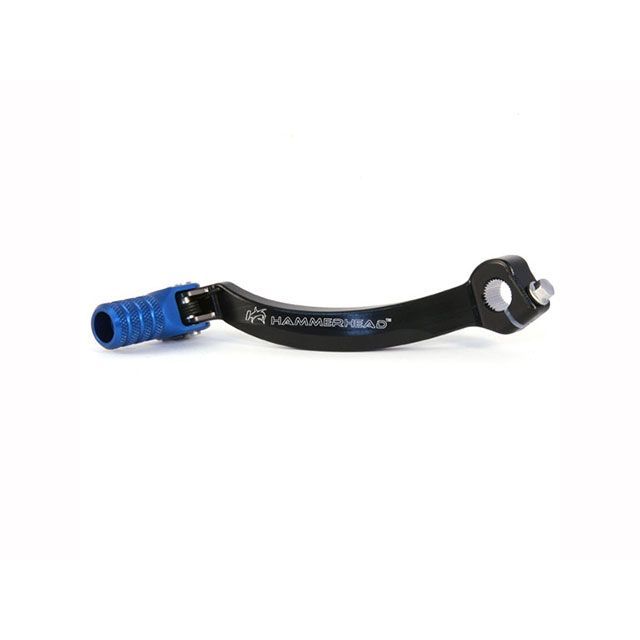 ハンマーヘッド YZ250F YZ450F Yamaha YZ250F/YZ450F 2014-2016 シフトペダル カラー グリーン オフセット…