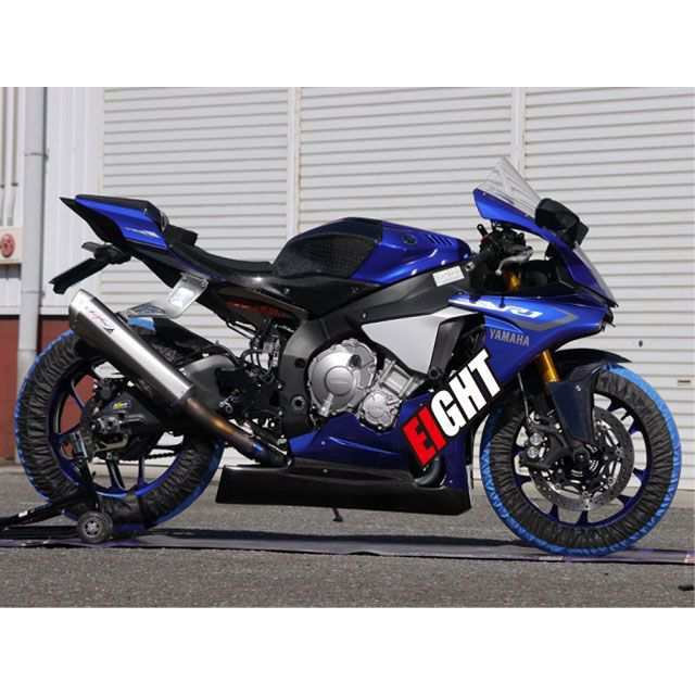 才谷屋ファクトリー YZF-R1 タンデムシートカバー 仕様 カーボン（平織り） Saitaniya Factory バイク