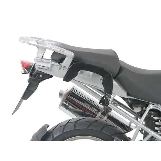 ヘプコ＆ベッカー R1200GS サイドソフトケースホルダー（キャリア）「C-Bow」（ブラック） HEPCO＆BECKER バイク