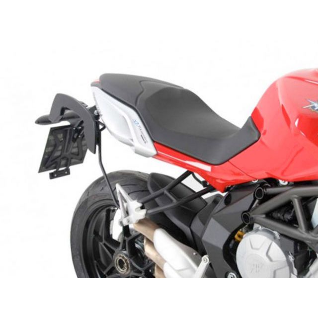 YAさん専用 ヘプコ＆ベッカー Brutale 675 Brutale 800 サイドソフトケース