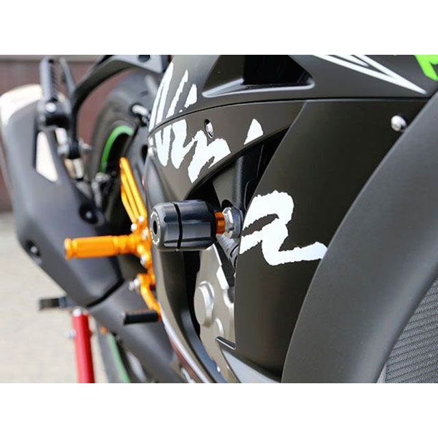 MT-10(17'-21') フレームスライダー　BabyFace MT10 ('17-) FRAME & Engine SLIDER