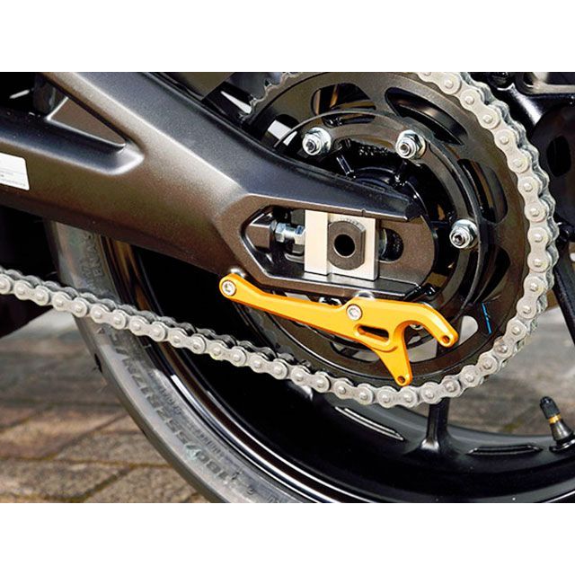 ベビーフェイス MT09 XSR900 スイングアーム・スタンドフック V ベビーフェイス MT09 XSR900 スイングアーム・スタンドフック V