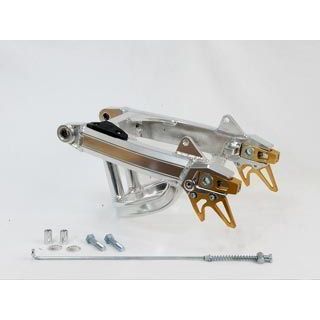 ケップスピード モンキー/ゴリラ モンキー/ゴリラ用 アルミスイングアーム タイプ G2F（＋6cm） KEPSPEED