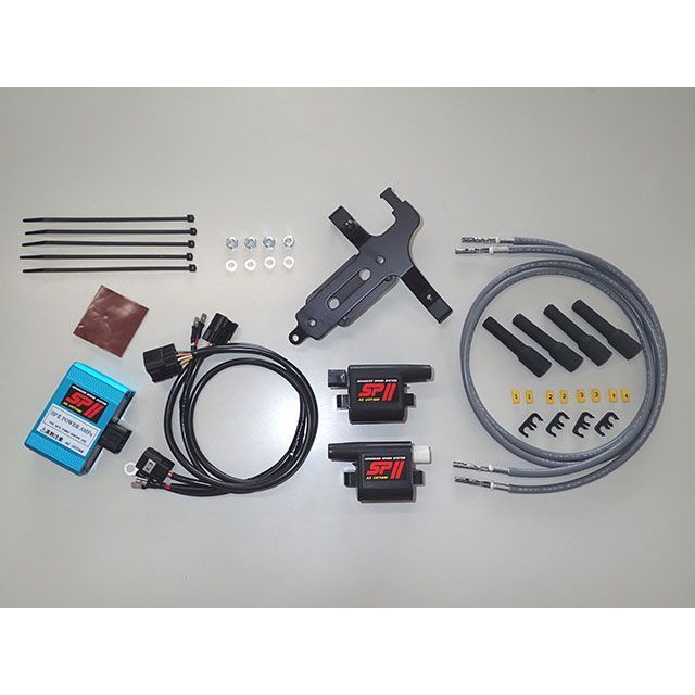 ASウオタニ CB1100 SPIIパワコイルーキット（CB1100） AS UOTANI バイクの通販は