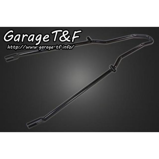 ガレージT&F シーシーバー（ショート） ブラック T&F