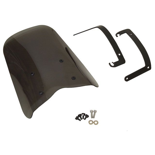 ワールドウォーク セロー250 セロー250用ロングスクリーン