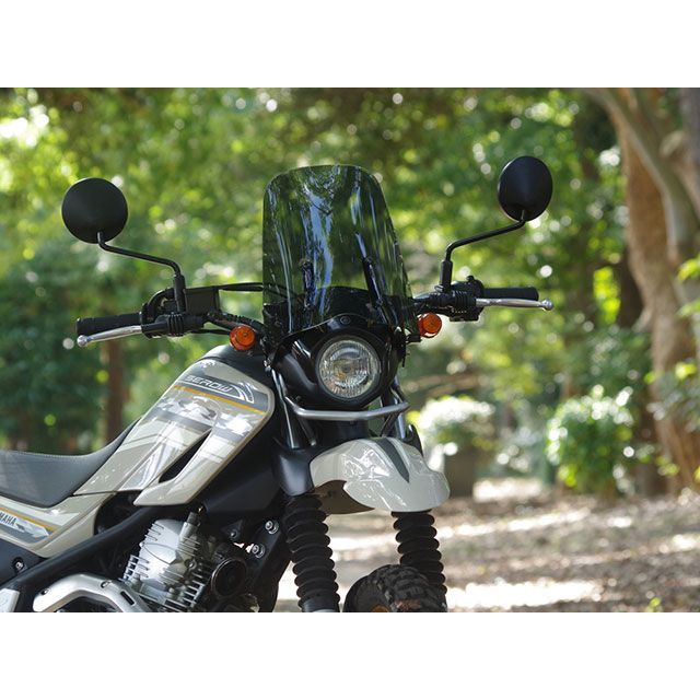 ワールドウォーク セロー250 セロー250用ロングスクリーン カラー