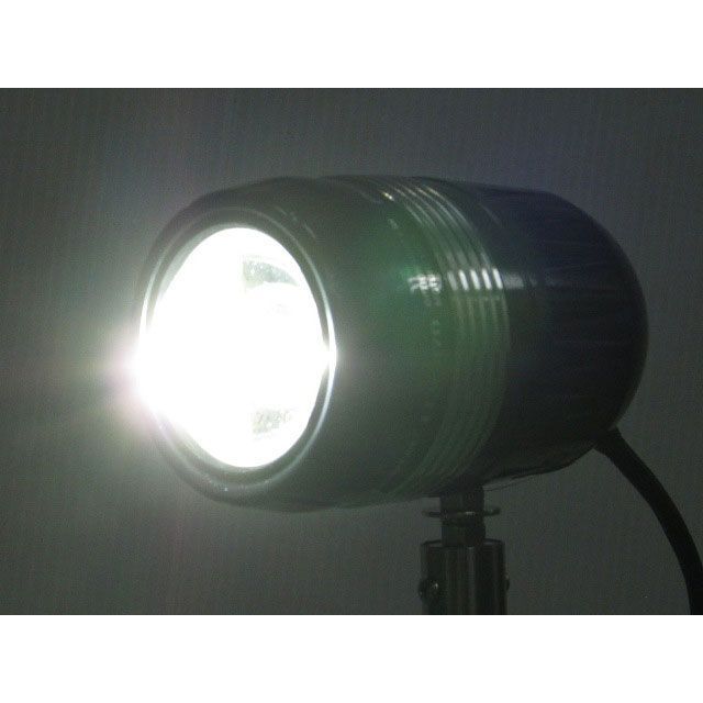 加工費 プロテック 汎用 FLH-870 プロジェクターLEDヘッドライト 6000K（Hi/Lo
