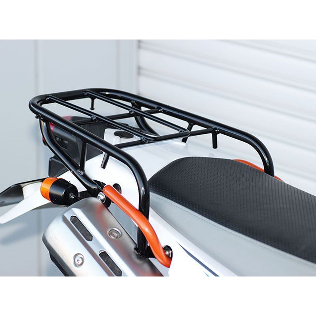 てと アクティブ ZX-6R フェンダーレスキット（ブラック） LEDナンバー灯