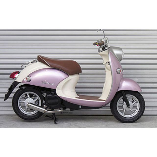 ウイルズウィン ビーノ ビーノ（JBH-SA37J/BA-SA26J）用 ロッドサイレンサーマフラー WirusWin_2