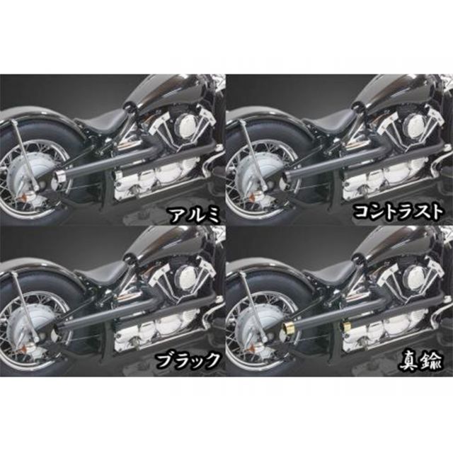 ガレージT&F ドラッグスター400 ドラッグスター400クラシック ショット
