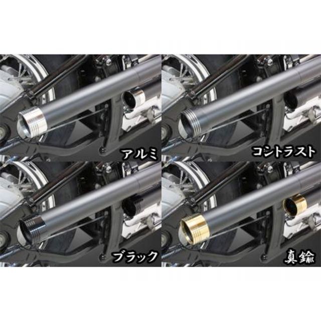 ガレージT&F ドラッグスター400 ドラッグスター400クラシック ショット