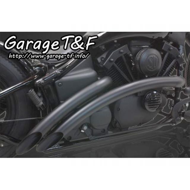 ガレージT&F ドラッグスター400 ドラッグスター400クラシック ベント