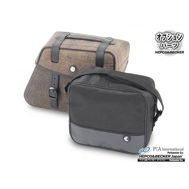 ヘプコ＆ベッカー 「RUGGED/ラッグド」用下穿きうしろ側 HEPCO＆BECKER