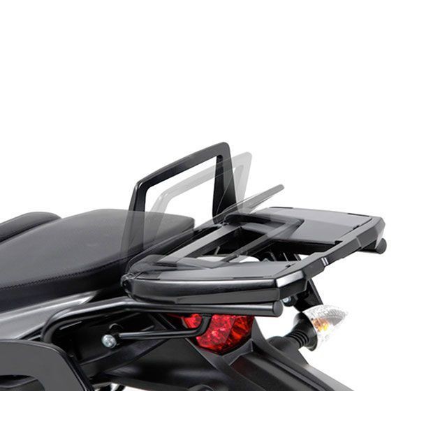 ヘプコ&ベッカー 汎用 汎用トップケースホルダー(キャリア) 「イージーラック」(ブラック) HEPCO&BECKER バイクの通販は
