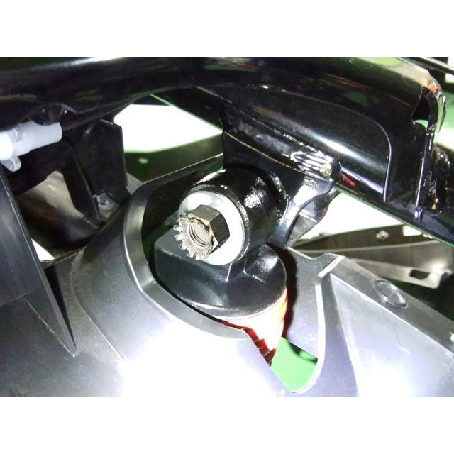 アディオ NMAX155 155cc NMAX125 125cc 除電ボルトナットセット 車体番号 SE86J-004160まで：M8ナット ADI…の通販は