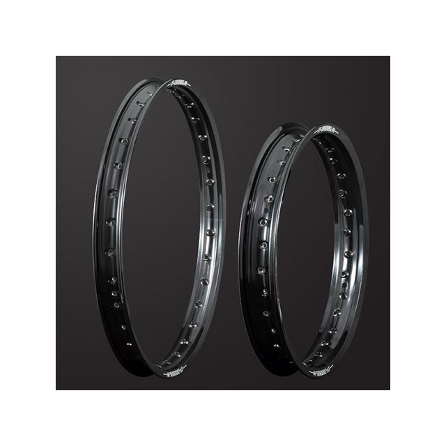 Zウィール RM85/L YZ80/85/LW S30リム（ブラック） フロント 17インチ-1.40 Z-WHEEL