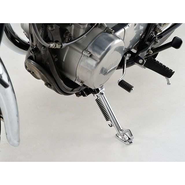 その他サービス | 福利厚生 SR400 デイトナ FI カラー ショートサイドスタンド SR400/500 イラスト