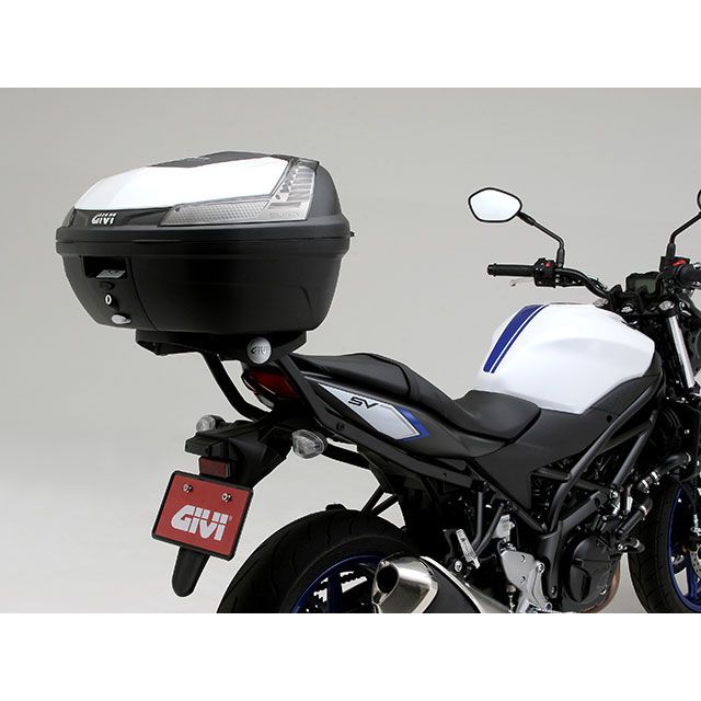 てんP様、専用 ジビ SV650 3111FZ モノロック用フィッティング GIVI バイク