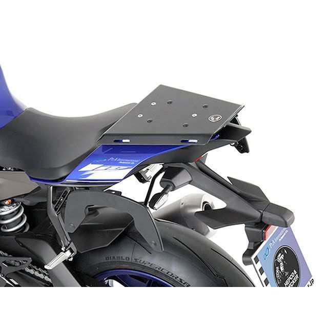 ベビーフェイス B-king バックステップキット カラー ブラック