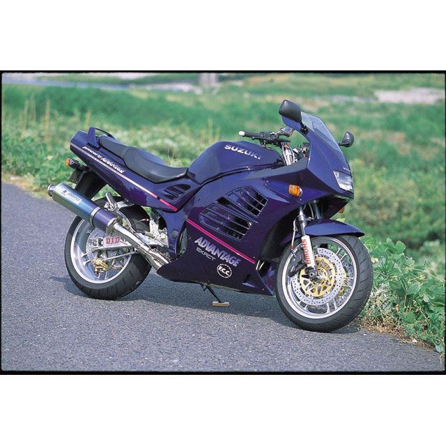 アドバンテージ GS750 FCC トラクション コントロール クラッチキット Type-A ADVANTAGE_1