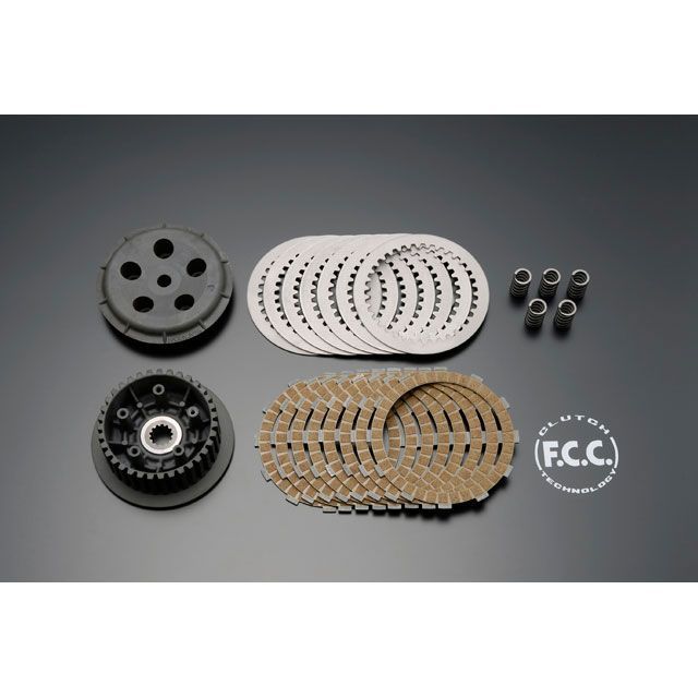アドバンテージ ZZ-R1400 FCC トラクション コントロール